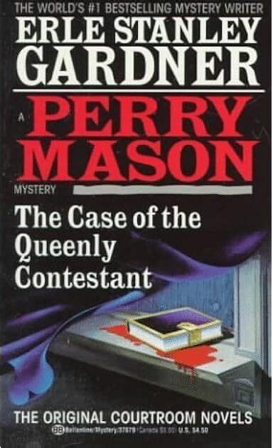 The Case Of The Queenly Contestant (Literature) .